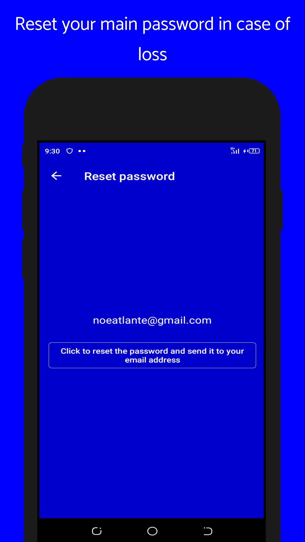 Password n