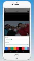 Simple Photo Editor ポスター