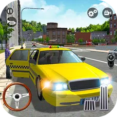 Taxi Simulator 2019 - Taxi Driver 3D アプリダウンロード