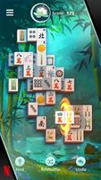 NETFLIX Mahjong Solitaire Affiche