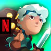 ”NETFLIX Moonlighter