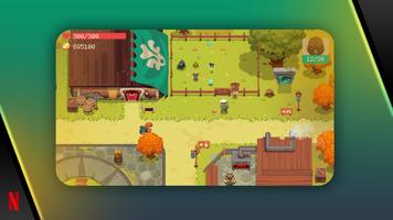 NETFLIX Moonlighter ภาพหน้าจอ 2