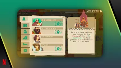 Moonlighter Netflix Edition XAPK Herunterladen