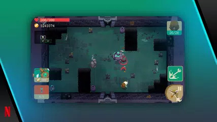 Descargar XAPK de NETFLIX Moonlighter