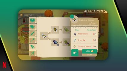 Moonlighter Netflix Edition capture d'écran 4