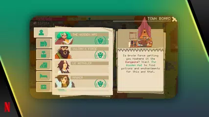 Baixar NETFLIX Moonlighter XAPK
