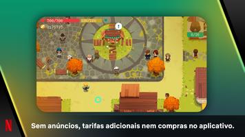 Moonlighter Edição Netflix Cartaz