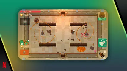 Скачать NETFLIX Moonlighter XAPK