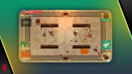 Скачать NETFLIX Moonlighter XAPK