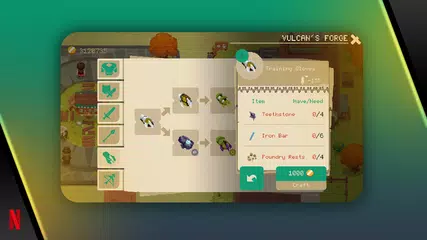 Скачать NETFLIX Moonlighter XAPK