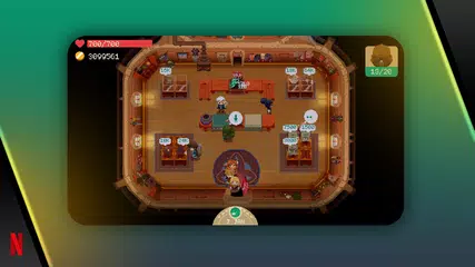 Скачать NETFLIX Moonlighter XAPK