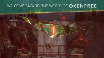 OXENFREE II: Lost Signals plakat