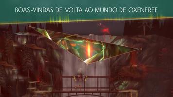 OXENFREE II: Sinais Perdidos Cartaz