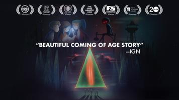 OXENFREE الملصق