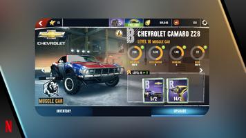 Asphalt Xtreme captura de pantalla 1