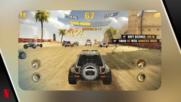 Asphalt Xtreme captura de pantalla 2