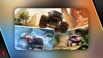 برنامه‌نما Asphalt Xtreme عکس از صفحه