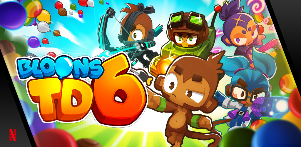 BLOONS jogo online gratuito em