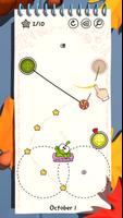 Cut the Rope Daily اسکرین شاٹ 2