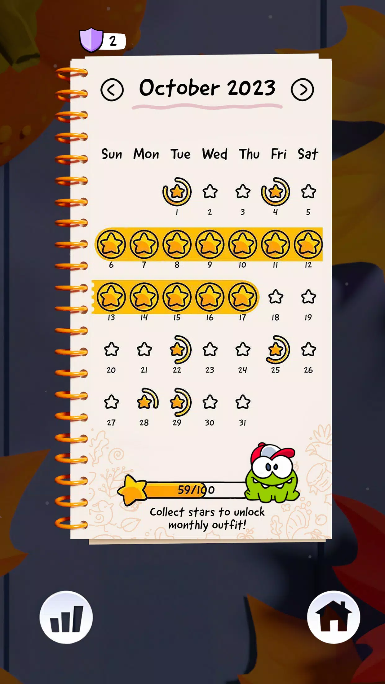 Download Cut the Rope Daily APKs for Android - APKMirror