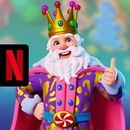 Candy Land: Merge NETFLIX aplikacja