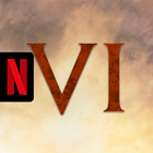 Civilization VI: NETFLIX أيقونة