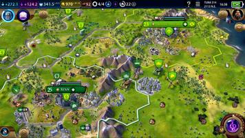 Civilization VI: NETFLIX plakat