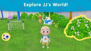 CoComelon: Play with JJ Ekran Görüntüsü 1