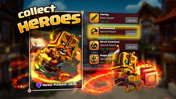 Dungeon Boss: Respawned اسکرین شاٹ 1