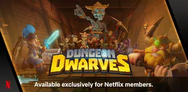 Dungeon Dwarves