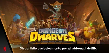 Dungeon Dwarves