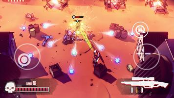 Dust & Neon screenshot 1