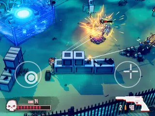 塵埃與霓虹 XAPK 下載