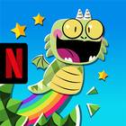 NETFLIX Dragon Up icône