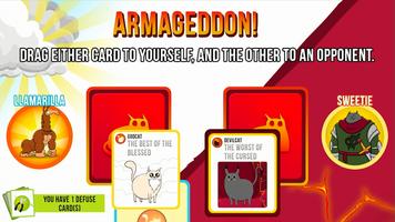 Exploding Kittens imagem de tela 1