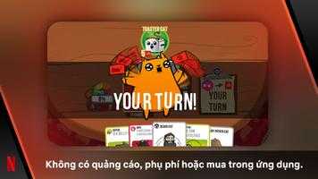 Exploding Kittens bài đăng