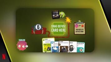 Exploding Kittens ảnh chụp màn hình 2