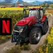 ”Farming Simulator 23 NETFLIX