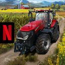 Farming Simulator 23 NETFLIX aplikacja