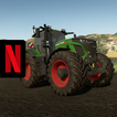 Farming Simulator 23 NETFLIX biểu tượng