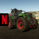 APK Farming Simulator 23 NETFLIX