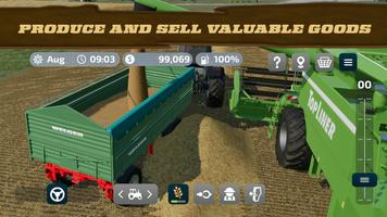 Farming Simulator 23 NETFLIX imagem de tela 2