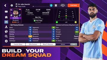 Football Manager 2024 Mobile পোস্টার