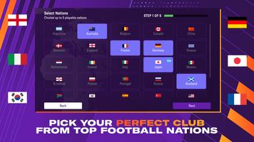 Football Manager 2024 Mobile plakat