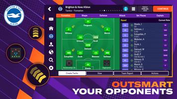 Football Manager 2024 Mobile screenshot 1
