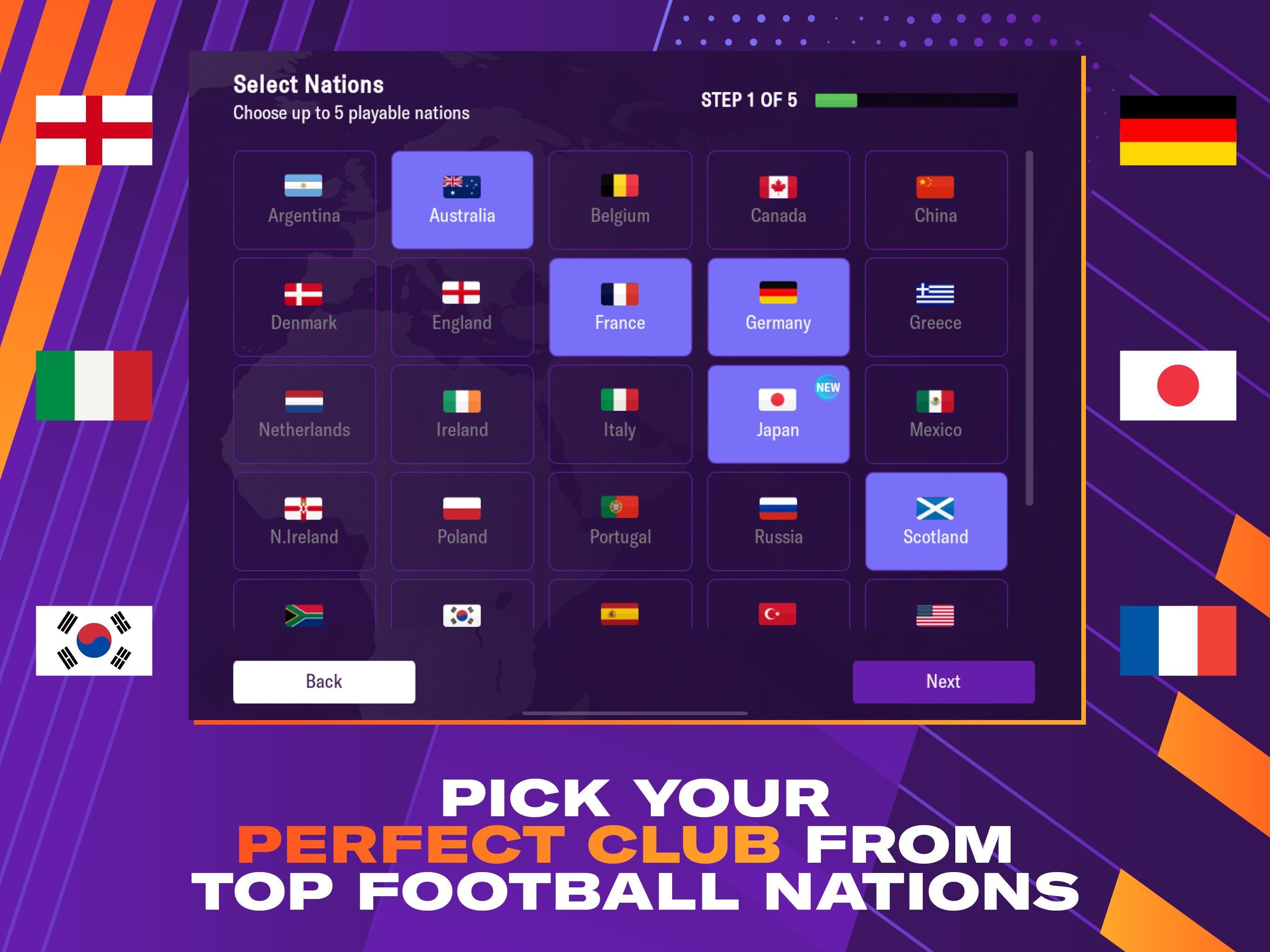 Football Manager 2024 Mobile APK for Android Download