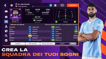 Poster Football Manager 2024 Mobile