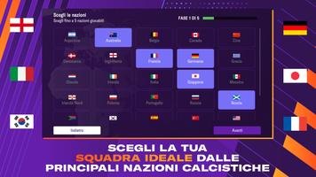 1 Schermata Football Manager 2024 Mobile