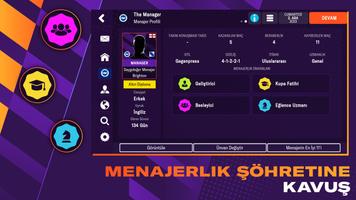 Football Manager 2024 Mobile Ekran Görüntüsü 1