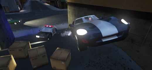 GTA III screenshot 2